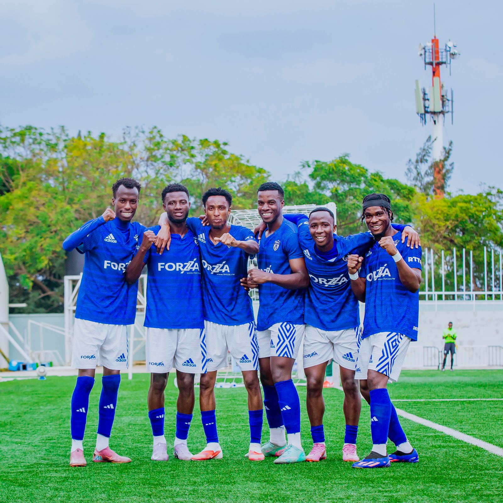 Gorilla FC yabonye amanota yari ikumbuye